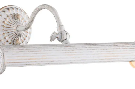 Apliques para Quadros Renoir Branco