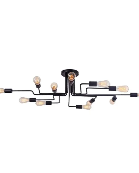Plafon Gilbert Preto