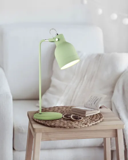 Candeeiro de Mesa Pixar Green