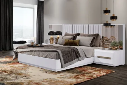 Cama de Casal Sagres N1