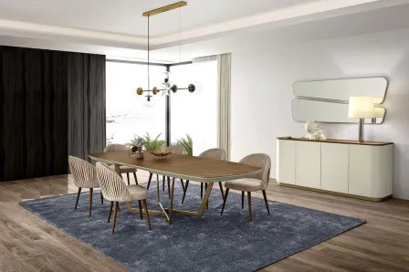 Sala de Jantar Amora 01