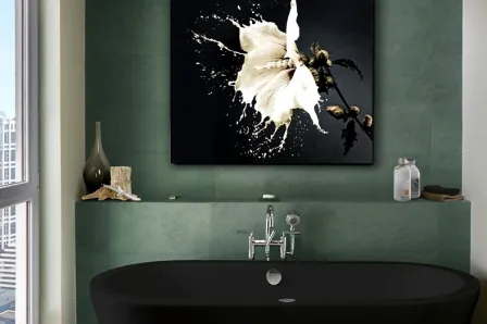 Quadro Splash