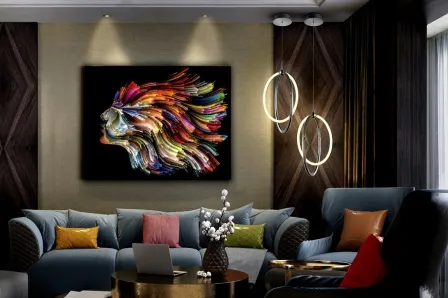 Quadro Polycromy