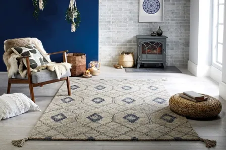 Tapete Nappe Diego Grey