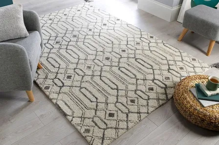 Tapete Nappe Pietro Grey