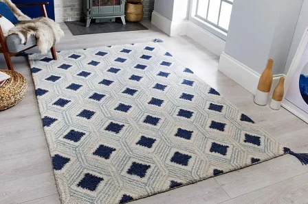 Tapete Nappe Marco Grey