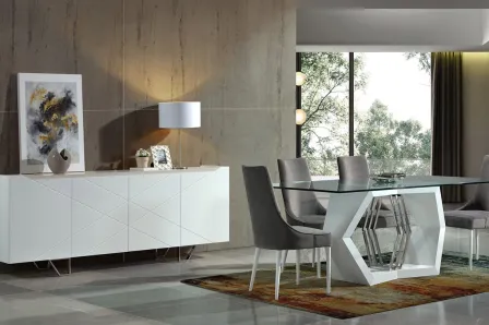 Sala de Jantar Linhas 1