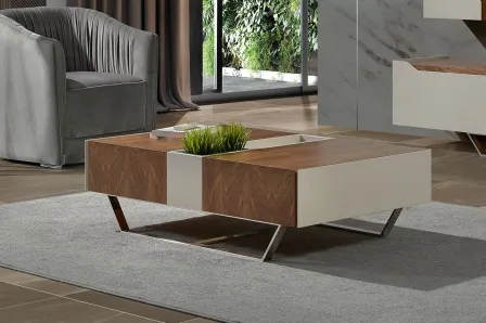 Mesa de Centro Linhas 
