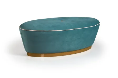 Puff Oval Plain