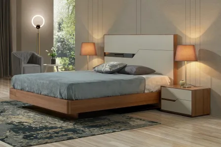 Cama de Casal Sado