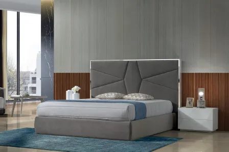 Cama de Casal Nave