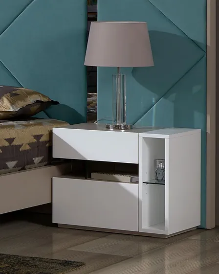 Mesa de Cabeceira Nível