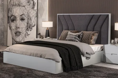 Cama de Casal Troia