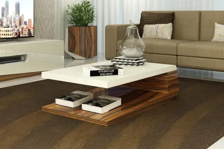 Mesa de Centro Visco II