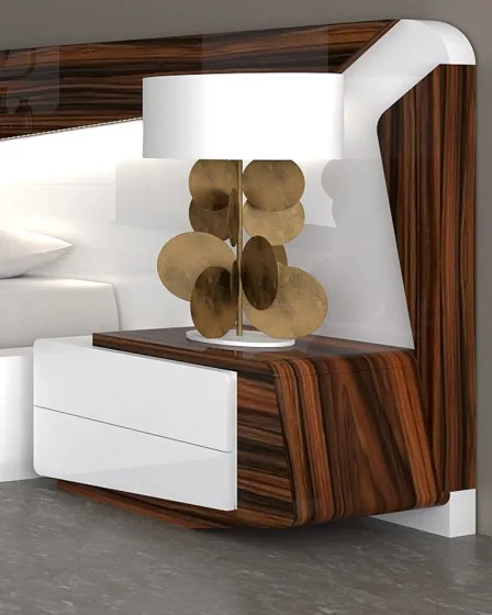 Mesa de Cabeceira Visco I