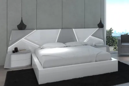 Cama de Casal Satira