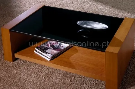 Mesa de Centro Miragem