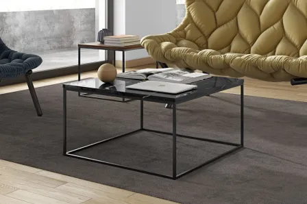 Mesa de Centro Gleam 75