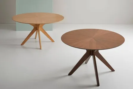 Mesa de Jantar Redonda Fija