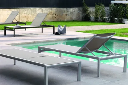 Espreguiçadeira Relax