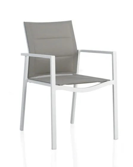 Cadeira de Jardim White IV