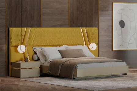 Cama de Casal Santino 