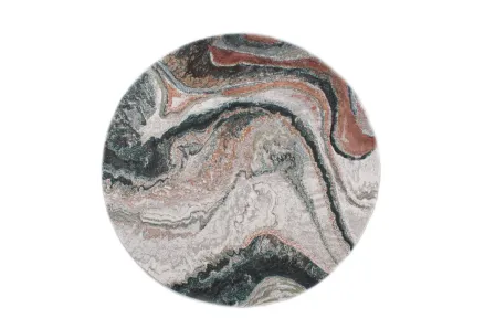 Tapete Mineral Redondo