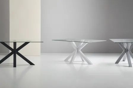 Mesa de Vidro Demi