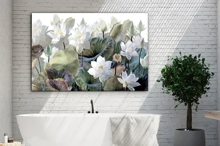 Quadro Nenufares