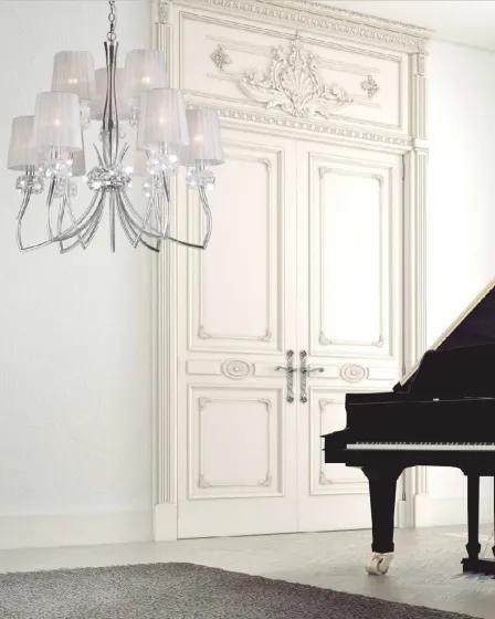 Candelabro Loewe 