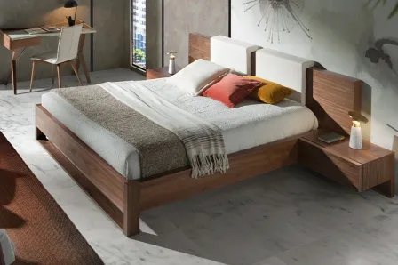 Cama de Casal Spacio 