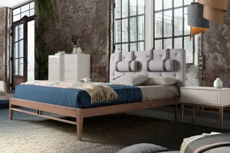 Cama de Casal Arezzo