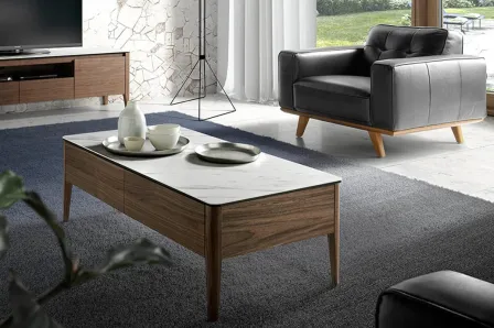 Mesa de Centro Marble