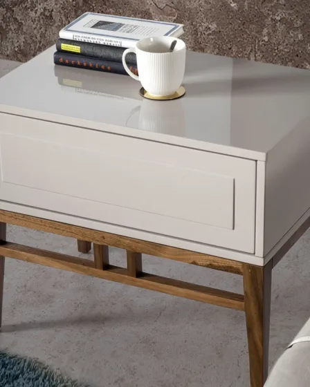 Mesa de Cabeceira Arezzo