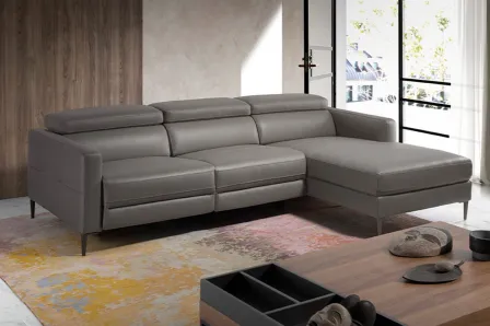 Sofá Chaise Longue Compo