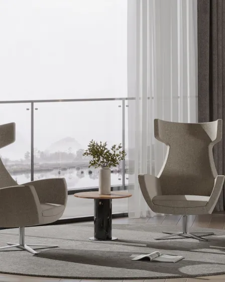 Poltrona Prestige 