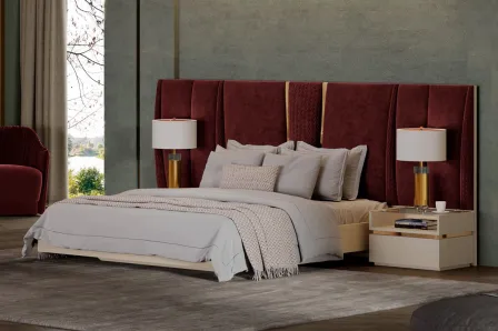 Cama de Casal Armani II