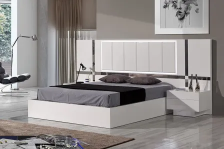 Cama de Casal Olimpia