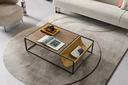 Mesa de Centro Napoli