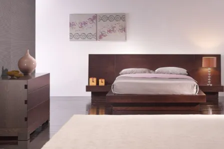 Quarto de Casal Una I6 com Estrado Elevatorio