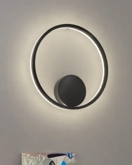 Candeeiro de Parede Orbit