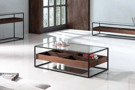 Mesa de Centro Clear