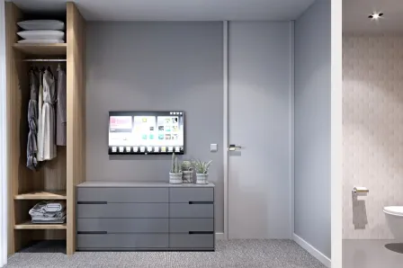 Portas Modernas