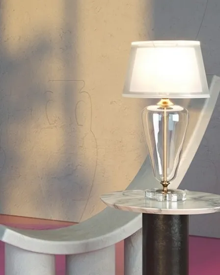 Candeeiro de Mesa Verre