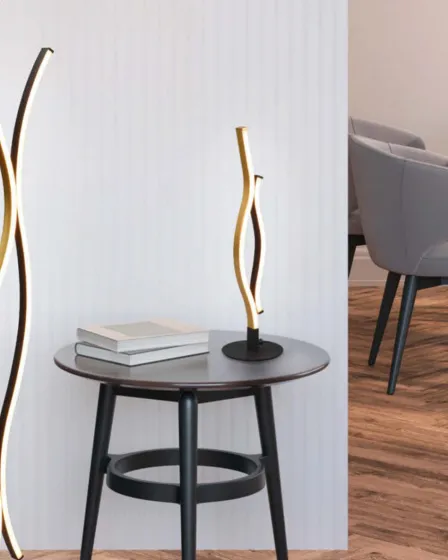 Candeeiro de Mesa Blaze