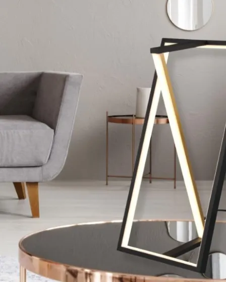 Candeeiro de Mesa Edge