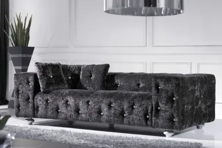 Sofa Diamante 3 Lugares