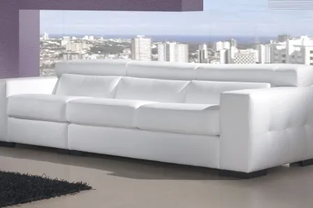 Sofa Jacarta 3 Lugares
