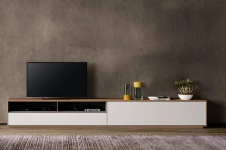 Móvel TV Enkel 01