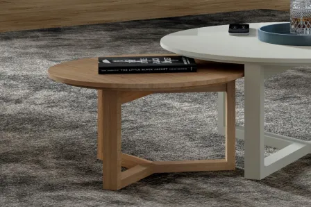 Mesa de Centro Enkel 02